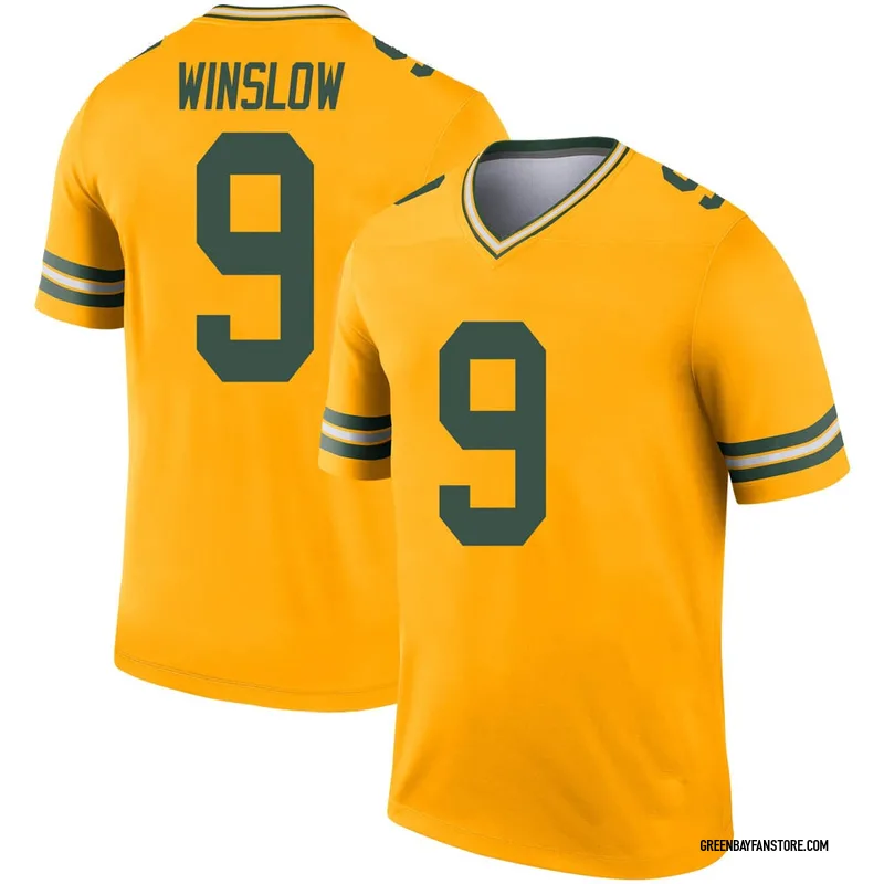 packers lazard jersey