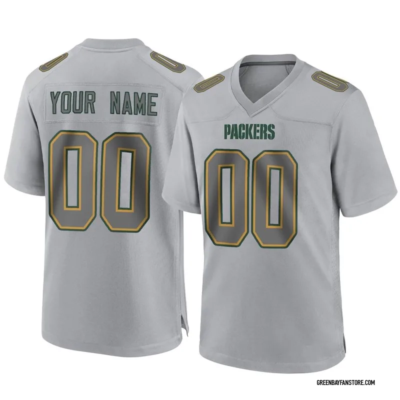 Green Bay Packers Custom Jersey Full Printed 3D V59 - Tana Elegant