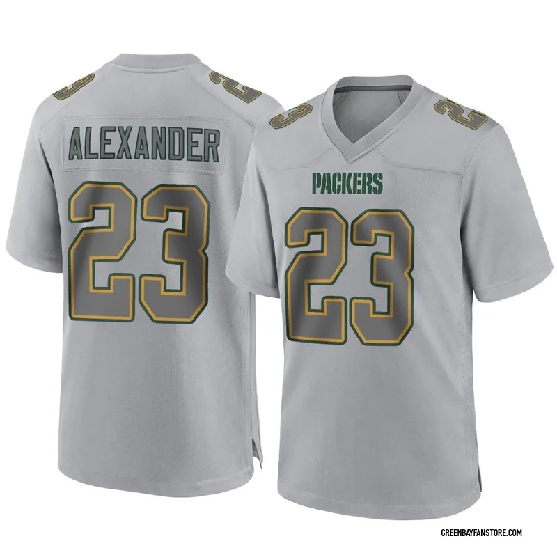 Jaire Alexander 23 Green Bay Packers White Theme 3D Polo Shirt - T-shirts  Low Price