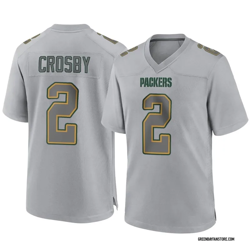 Mason Crosby Jerseys, Mason Crosby Shirts, Apparel, Gear