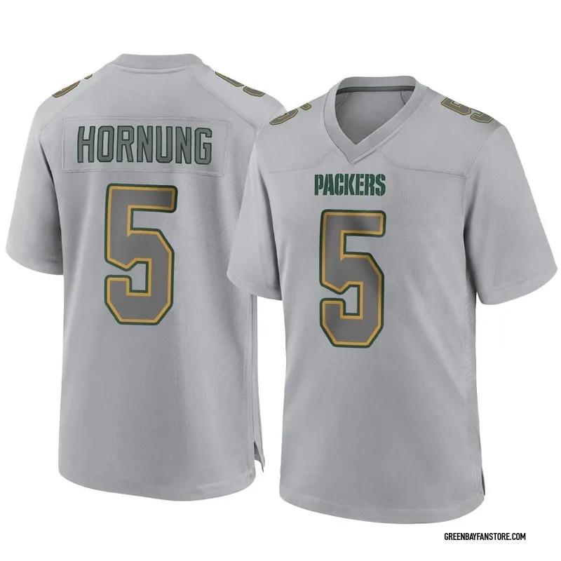 Paul Hornung Green Bay Packers Nfl Pro Line Retired Player Jersey - Green -  Bluefink