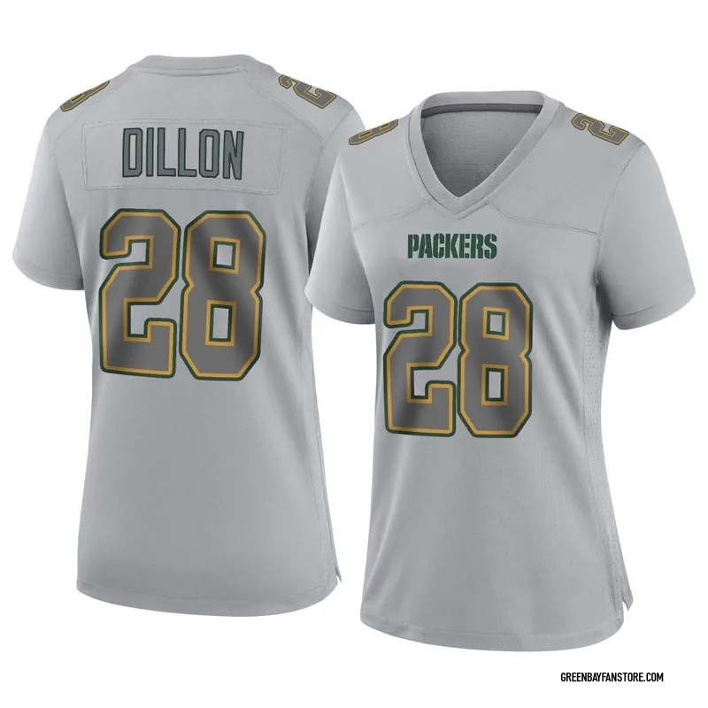 AJ Dillon Jersey, AJ Dillon Legend, Game & Limited Jerseys, Uniforms -  Packers Store