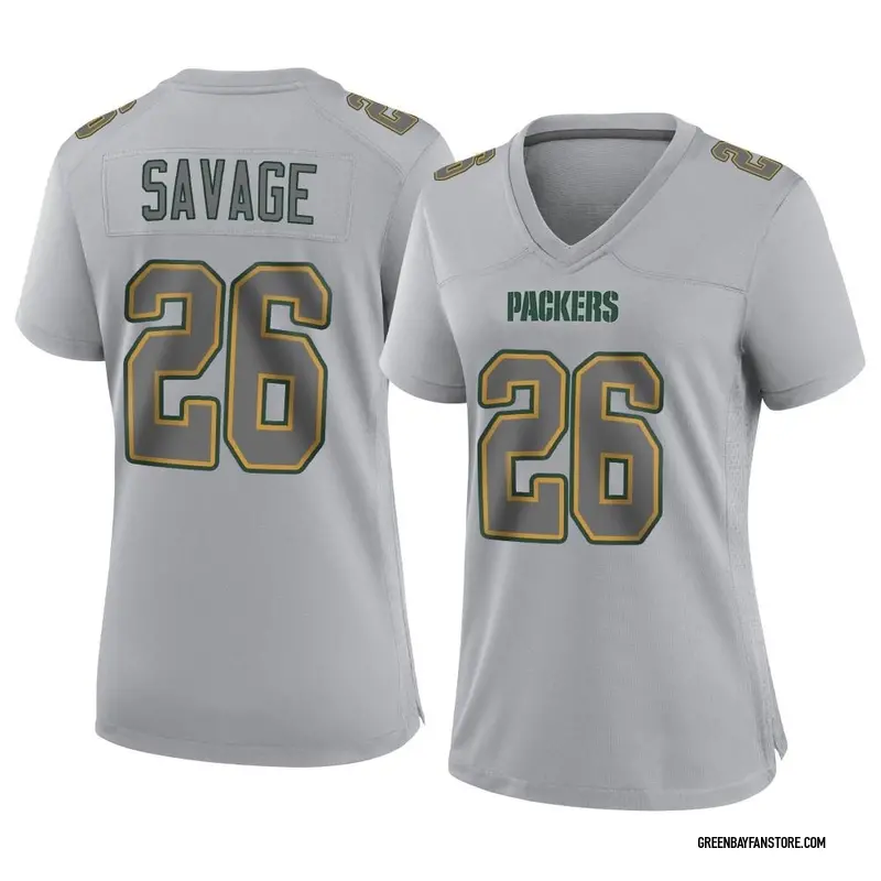 Darnell Savage Jr. Green Bay Packers jersey white – Classic Authentics
