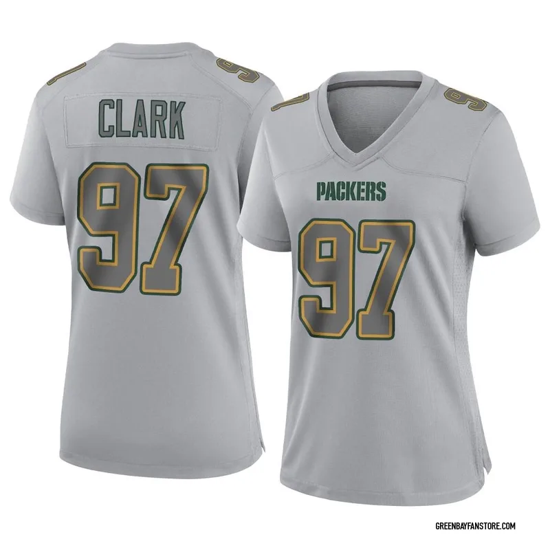 Green Bay Packers Alternate Game Jersey Kenny Clark Youth