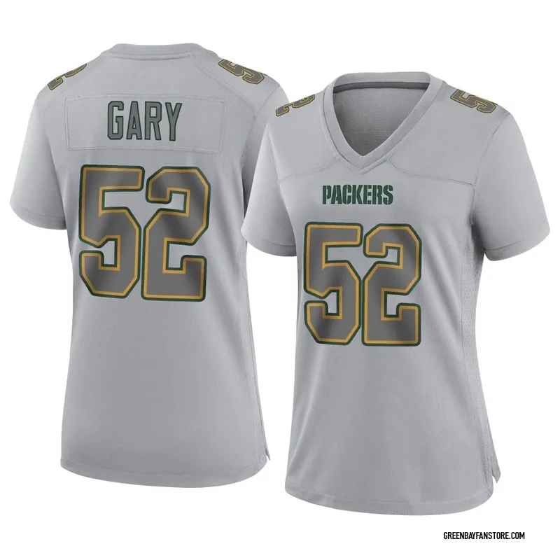 Green Bay Packers Rashan Gary White 100th Season Vapor Limited Jersey -  Dingeas