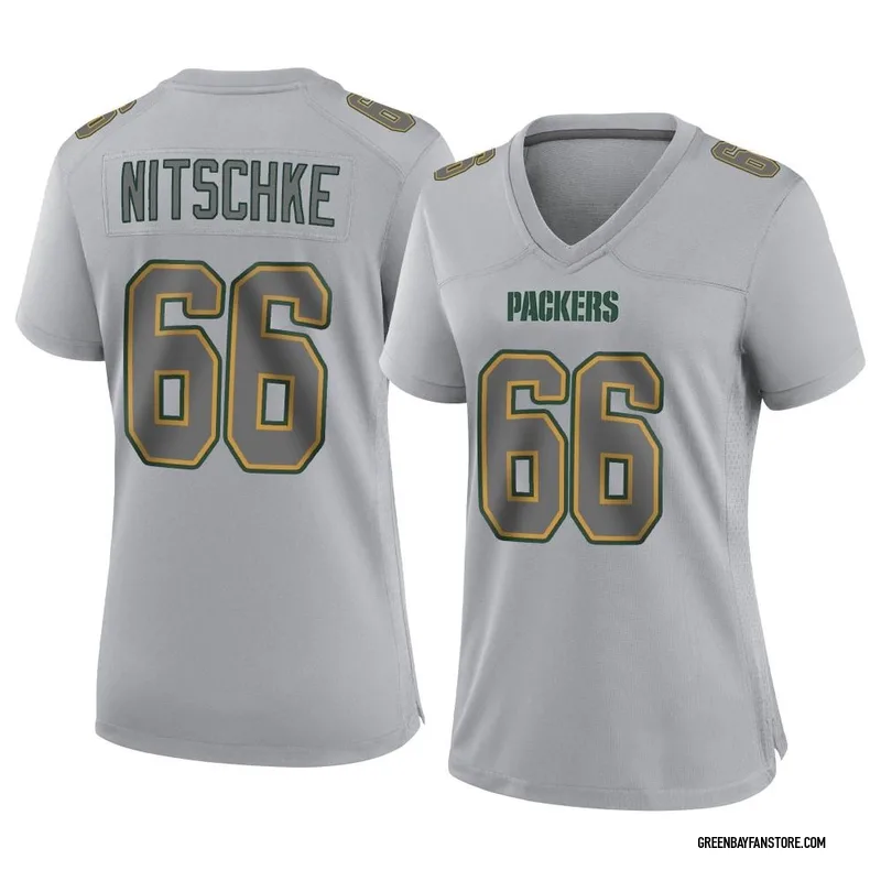 OSC-PACKERS003 Green Bay Packers Ray Nitschke #66 Limited Edition 3D All  Over Printed Shirts For Men & Women - WanderGears