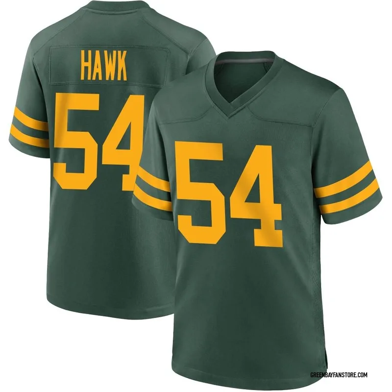 Vintage Green Bay Packers AJ Hawk Stitched Jersey Size 2X-Large –  Yesterday's Attic