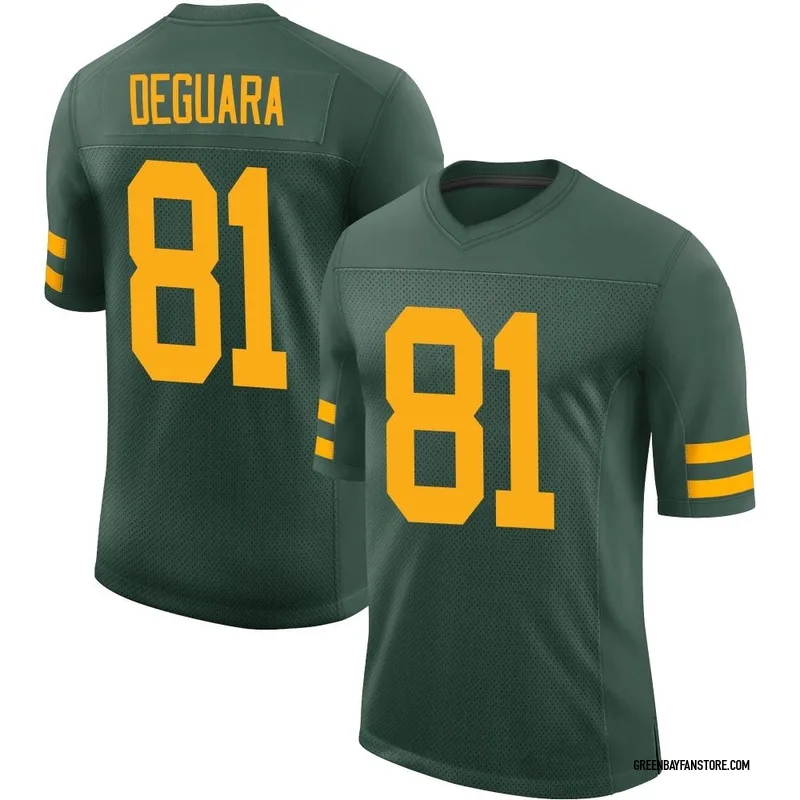 Official Green Bay Packers Josiah Deguara Jerseys, Packers