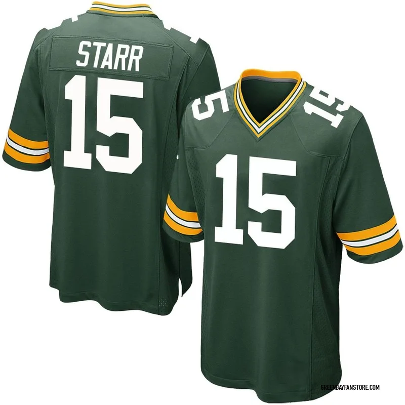 bart starr shirt