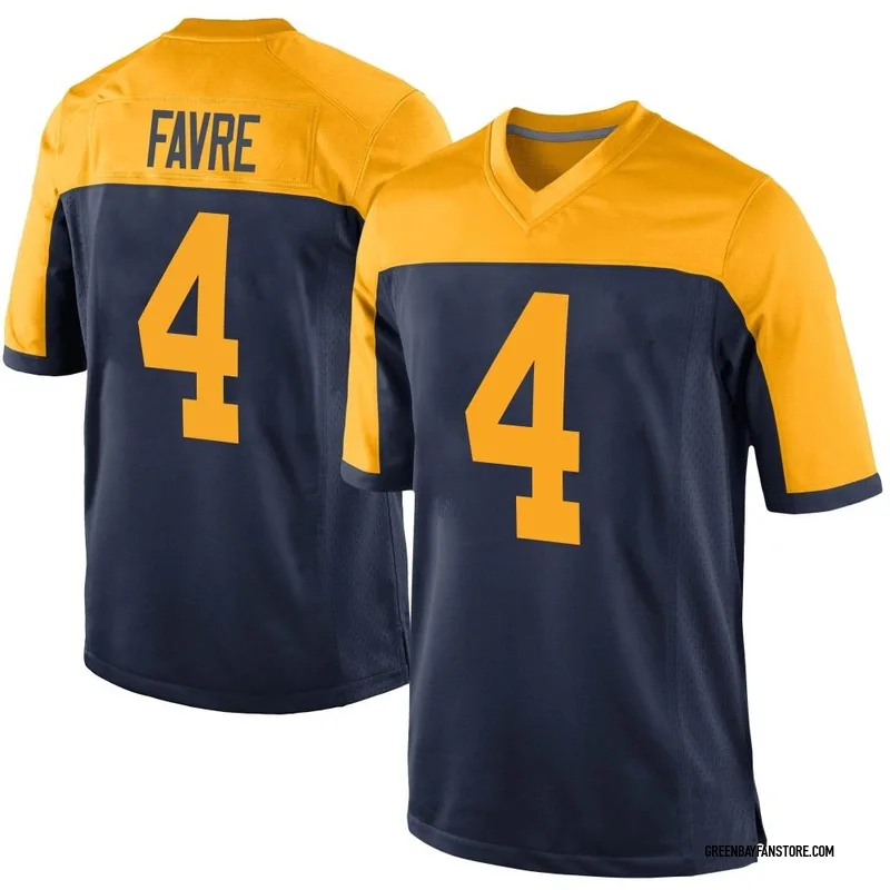 brett favre youth jersey