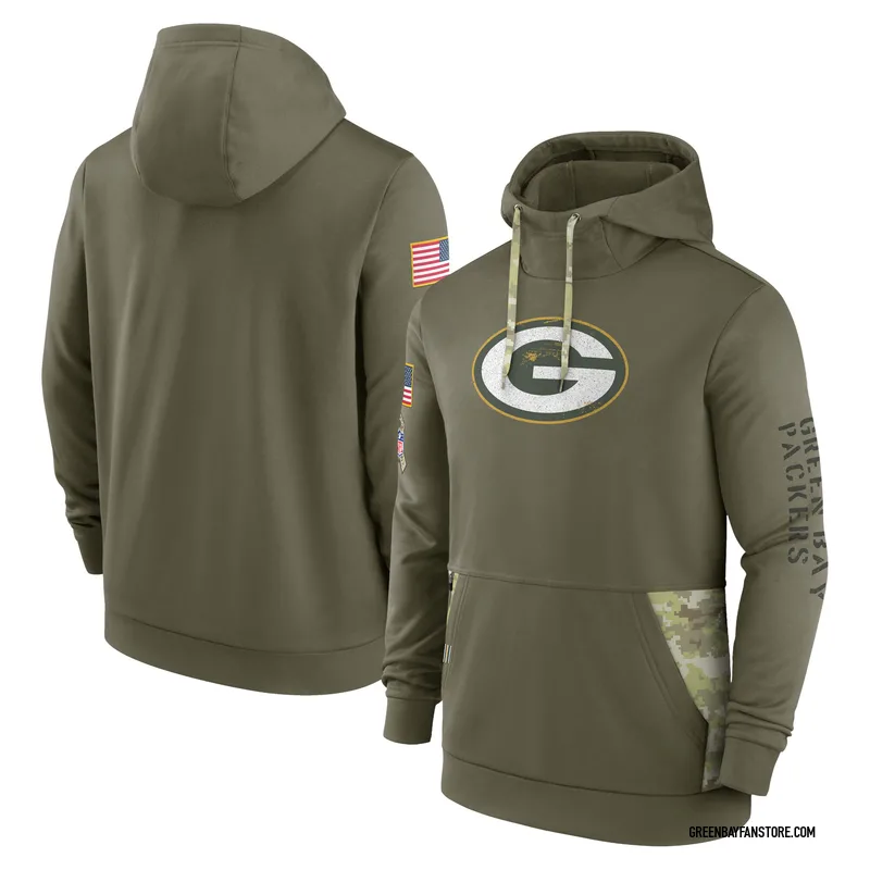 Randall Cobb 2020 Salute To Service Performance T-Shirt - Black -  Tshirtsedge