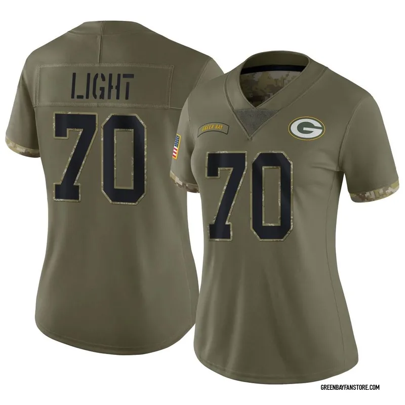 Alex Light Green Bay Packers Nfl Pro Line Womens Player Jersey - Green -  Bluefink