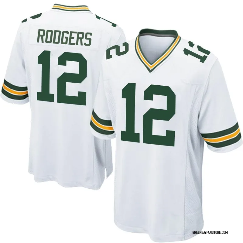 aaron rodgers limited jersey