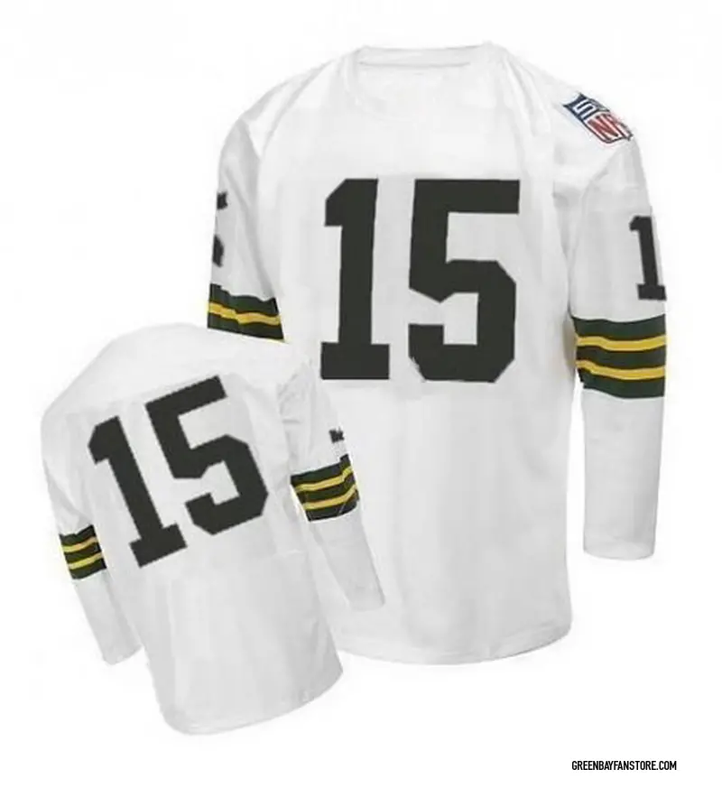 Bart Starr Green Bay Packers 