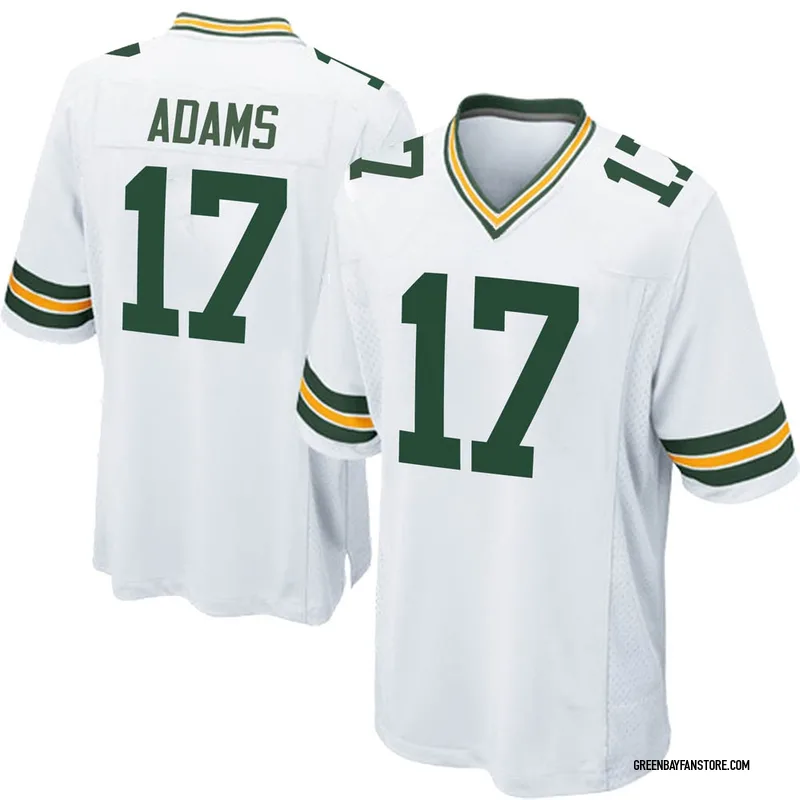 davante adams away jersey