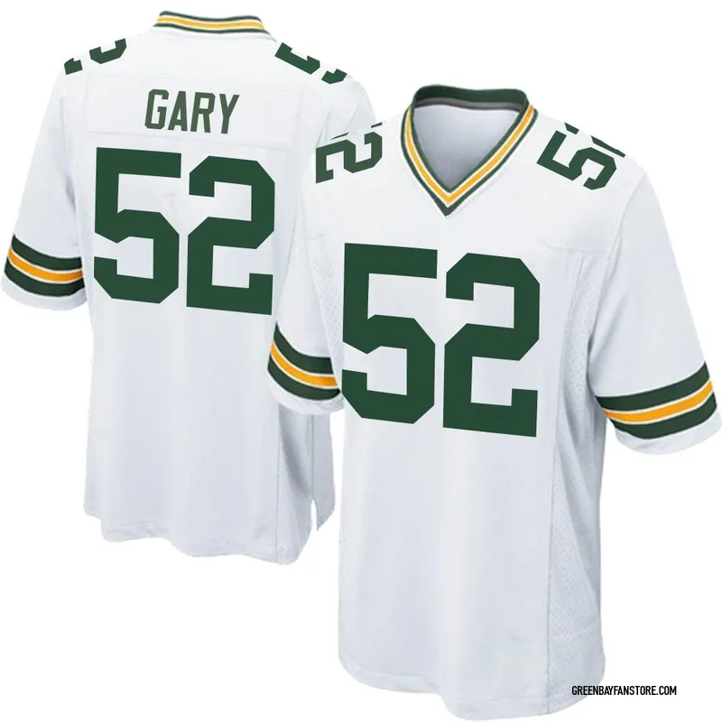 Rashan Gary Green Bay Packers Youth Legend Olive Salute to Service T-Shirt