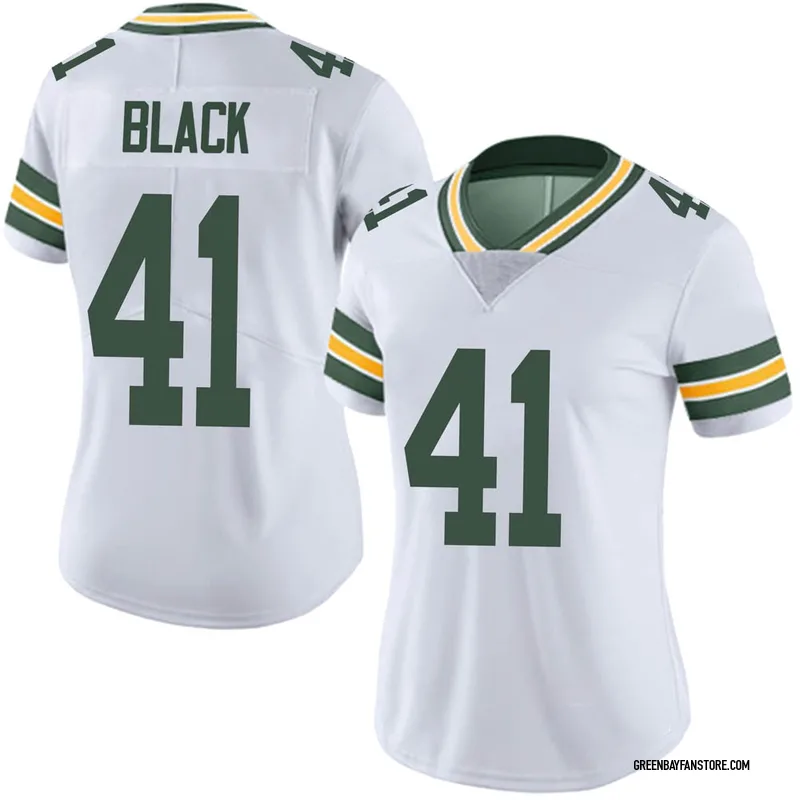 black packers jersey