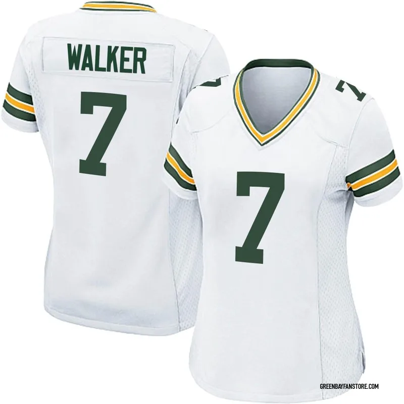 Quay Walker Green Bay Packers Nike Women's Player Game Jersey - Green