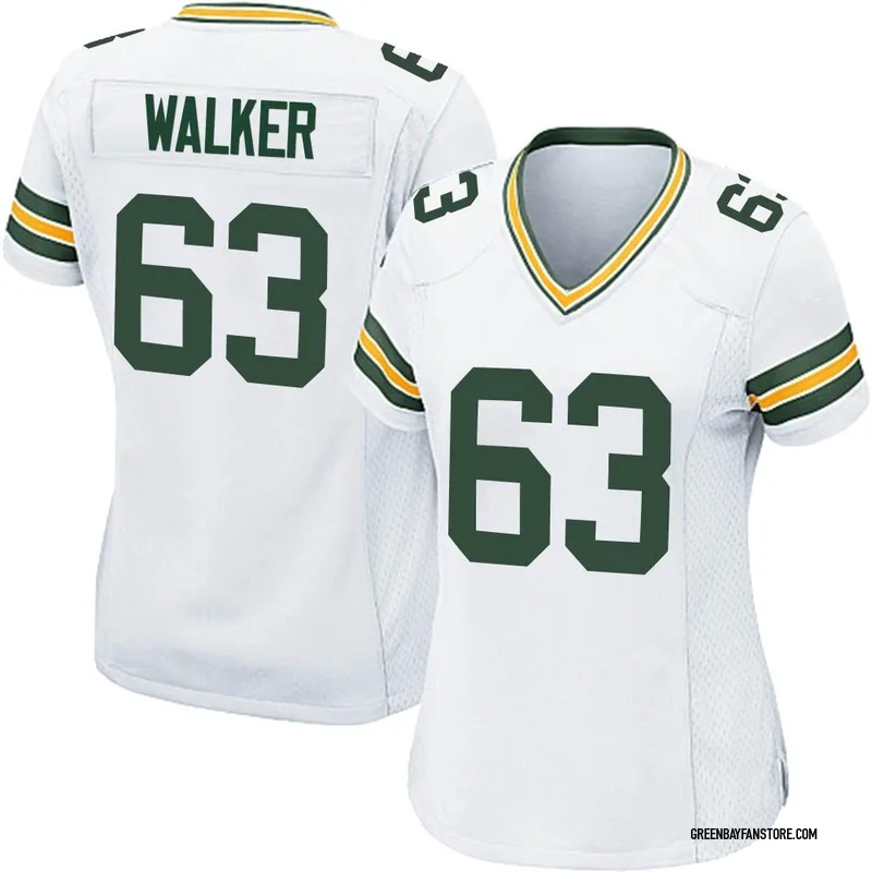 Rasheed Walker Green Bay Packers Nike Women's Player Game Jersey - Green