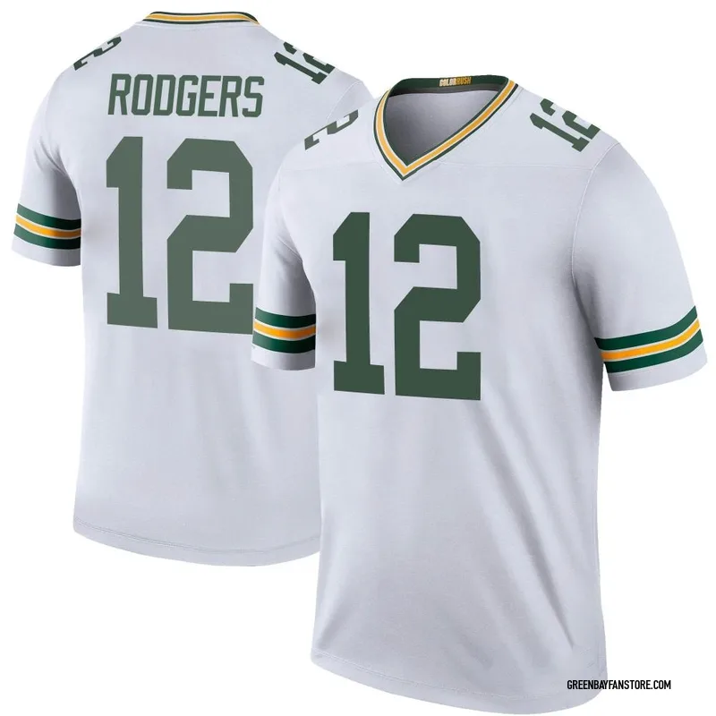 aaron rodgers limited jersey